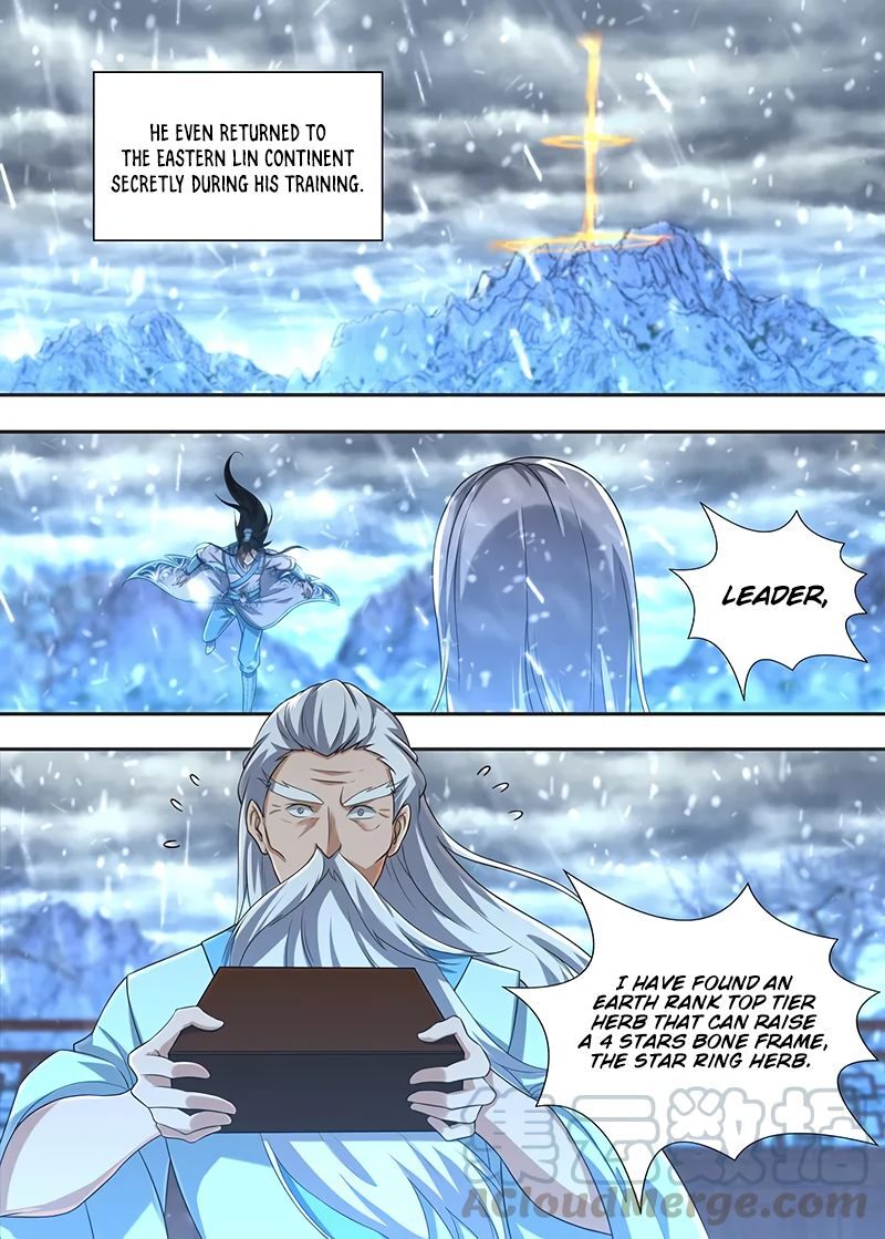 Yong Heng Zhi Zun Chapter 213 - Page 9