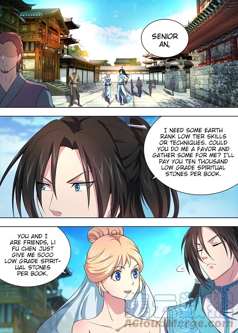 Yong Heng Zhi Zun Chapter 214 - Page 1