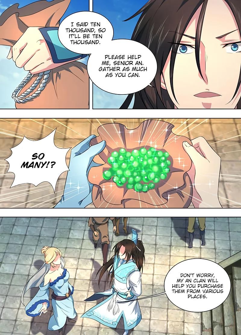 Yong Heng Zhi Zun Chapter 214 - Page 2