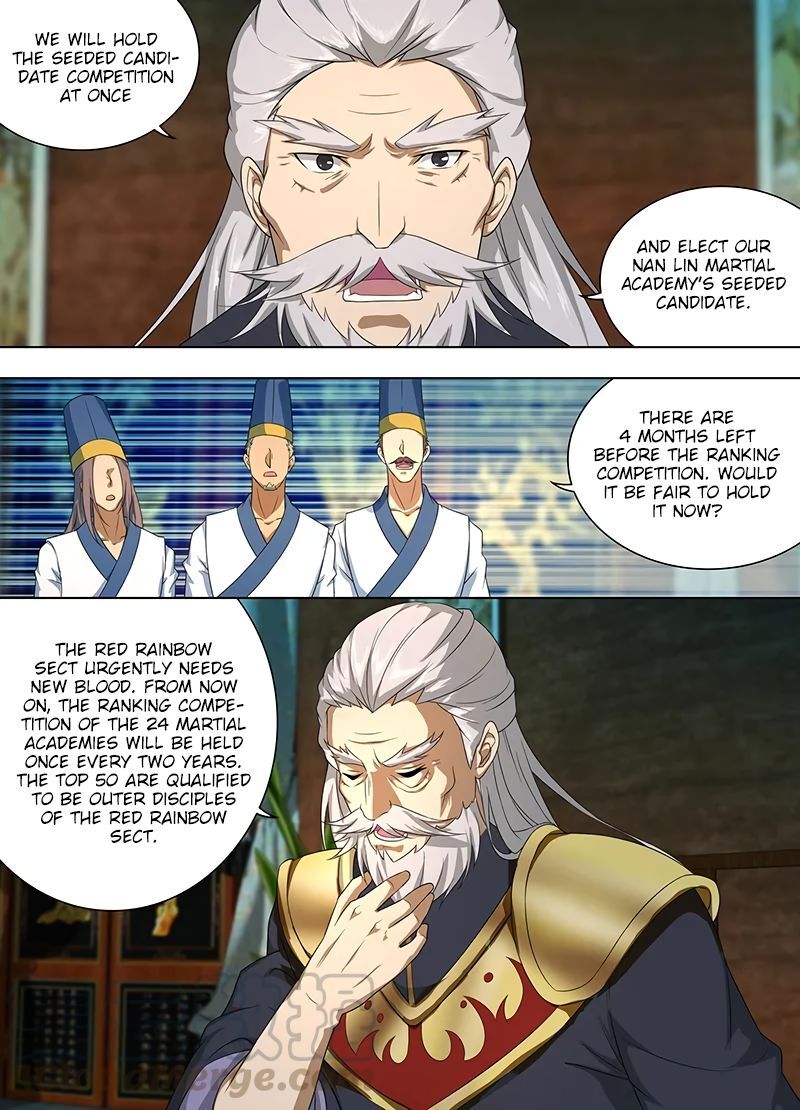 Yong Heng Zhi Zun Chapter 214 - Page 5