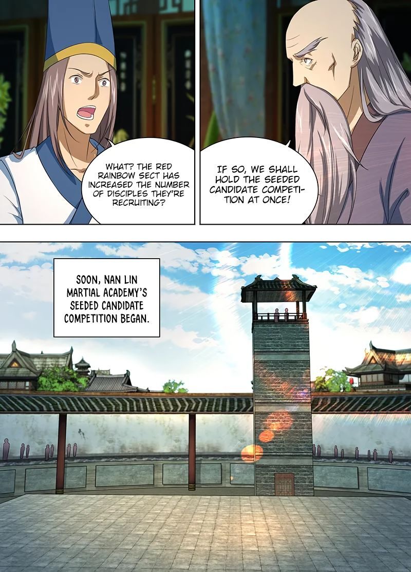 Yong Heng Zhi Zun Chapter 214 - Page 6