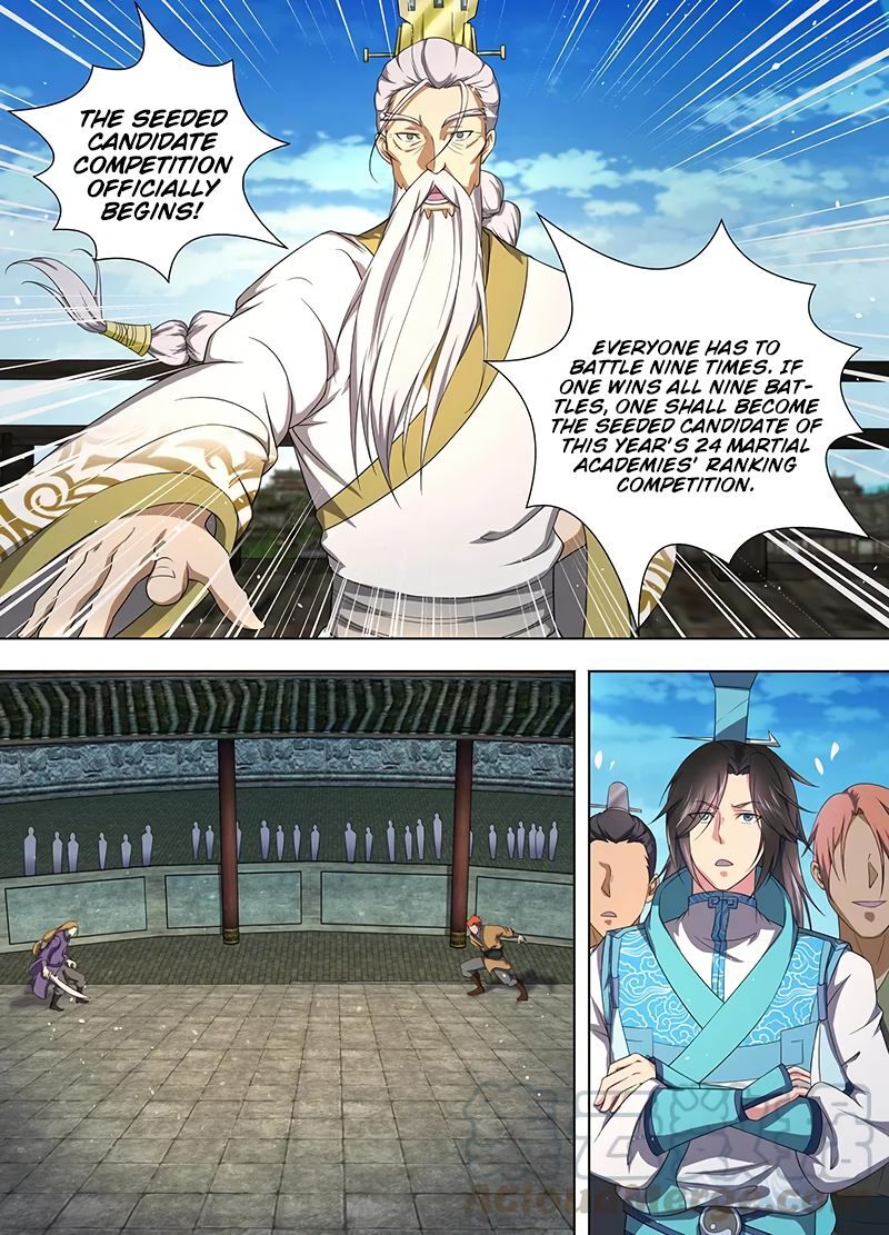 Yong Heng Zhi Zun Chapter 214 - Page 7