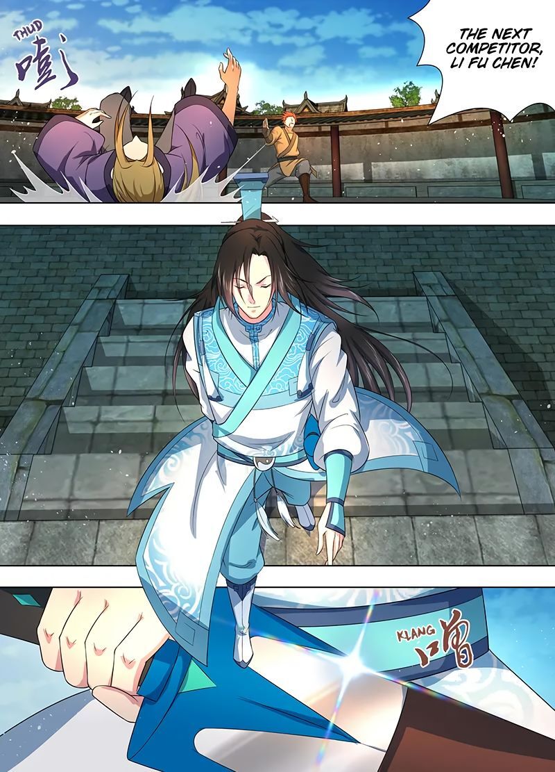 Yong Heng Zhi Zun Chapter 214 - Page 8