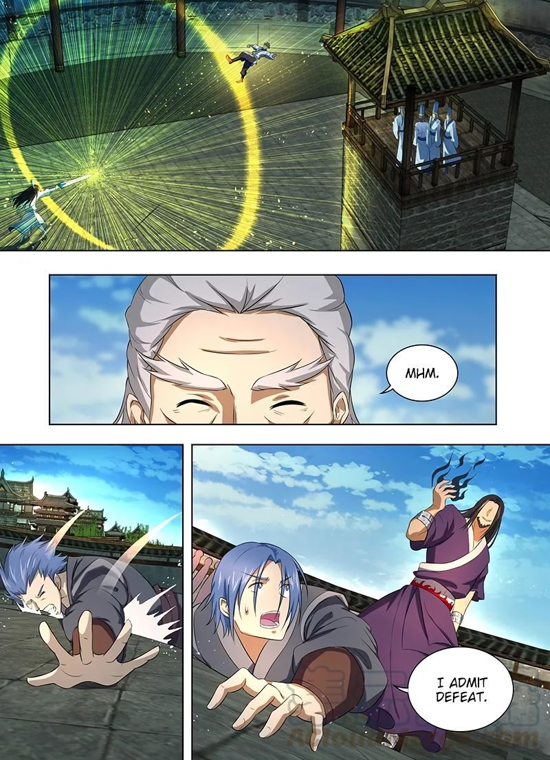 Yong Heng Zhi Zun Chapter 214 - Page 9