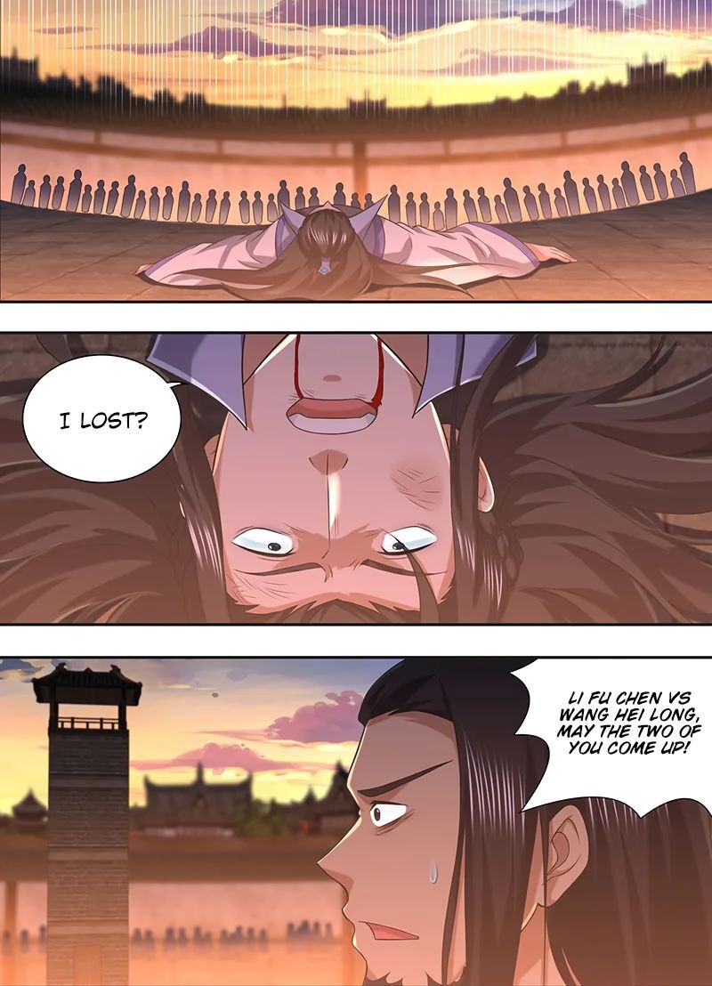 Yong Heng Zhi Zun Chapter 215 - Page 10