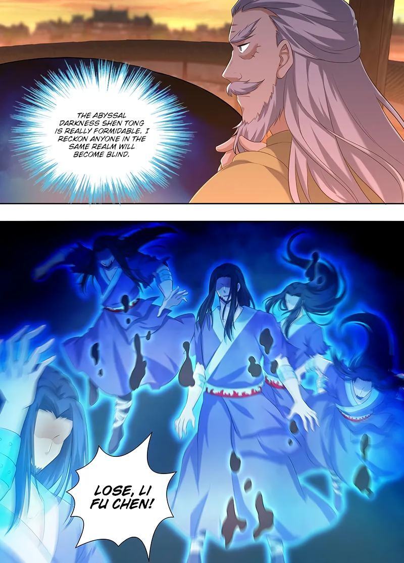 Yong Heng Zhi Zun Chapter 215 - Page 12