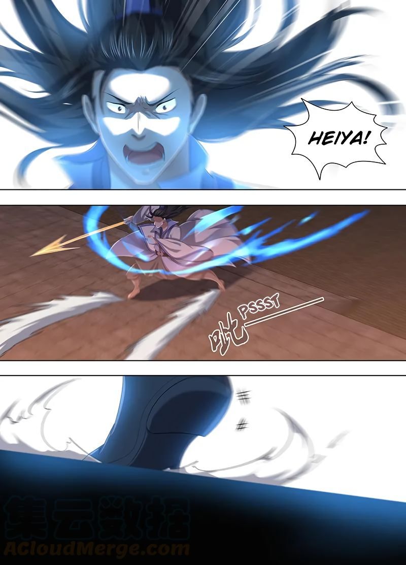Yong Heng Zhi Zun Chapter 215 - Page 3