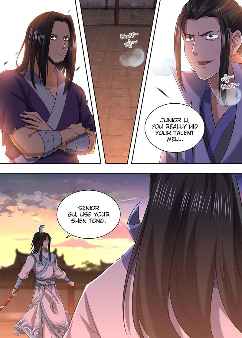 Yong Heng Zhi Zun Chapter 215 - Page 4