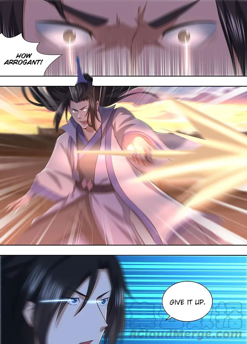 Yong Heng Zhi Zun Chapter 215 - Page 5