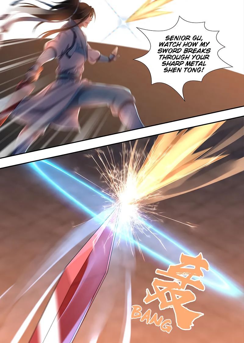 Yong Heng Zhi Zun Chapter 215 - Page 8