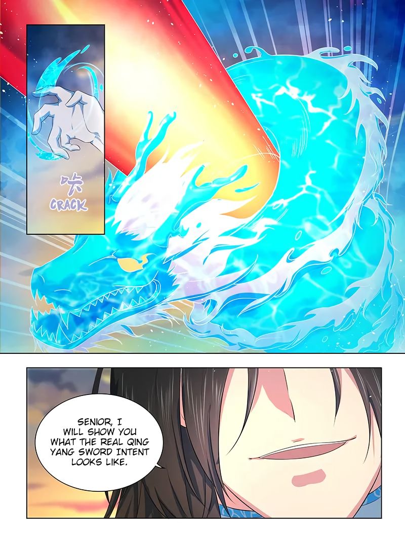Yong Heng Zhi Zun Chapter 216 - Page 11