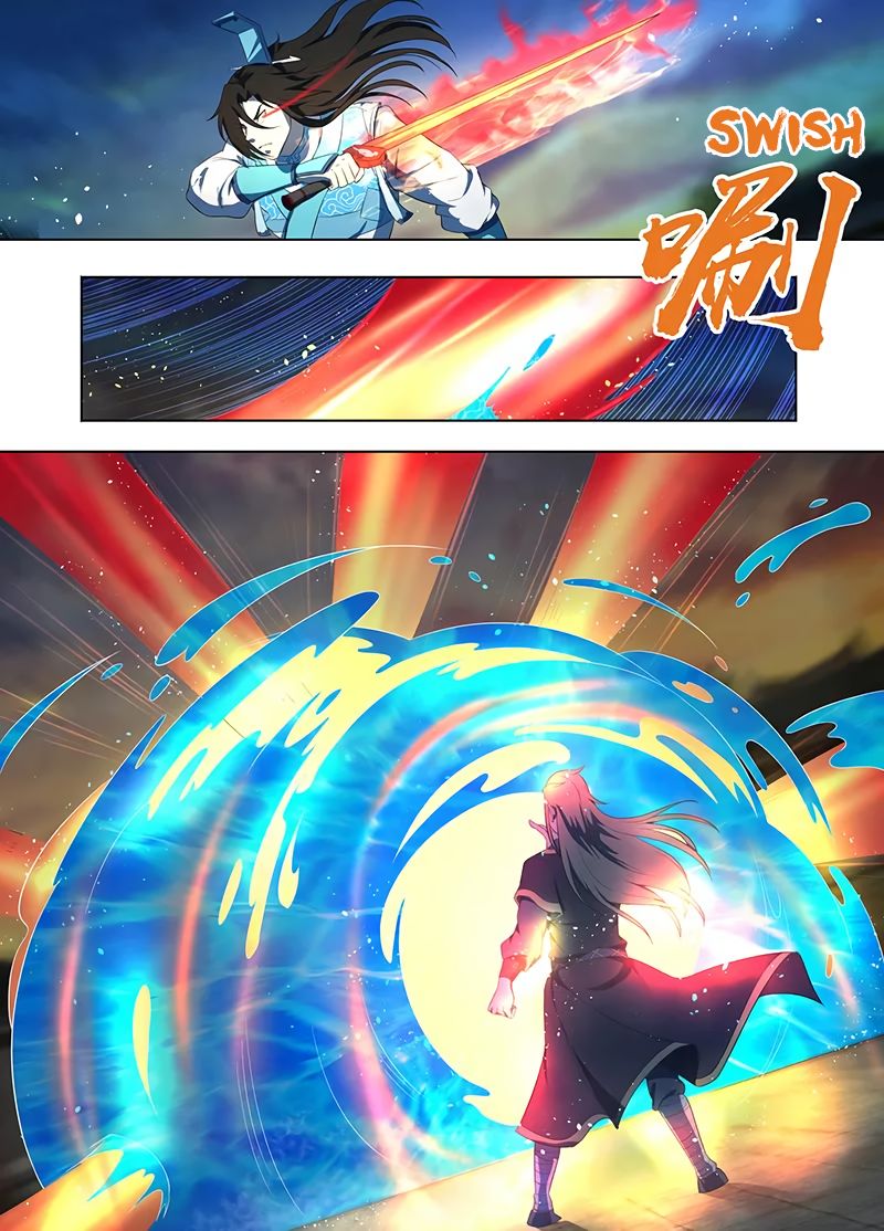 Yong Heng Zhi Zun Chapter 216 - Page 12