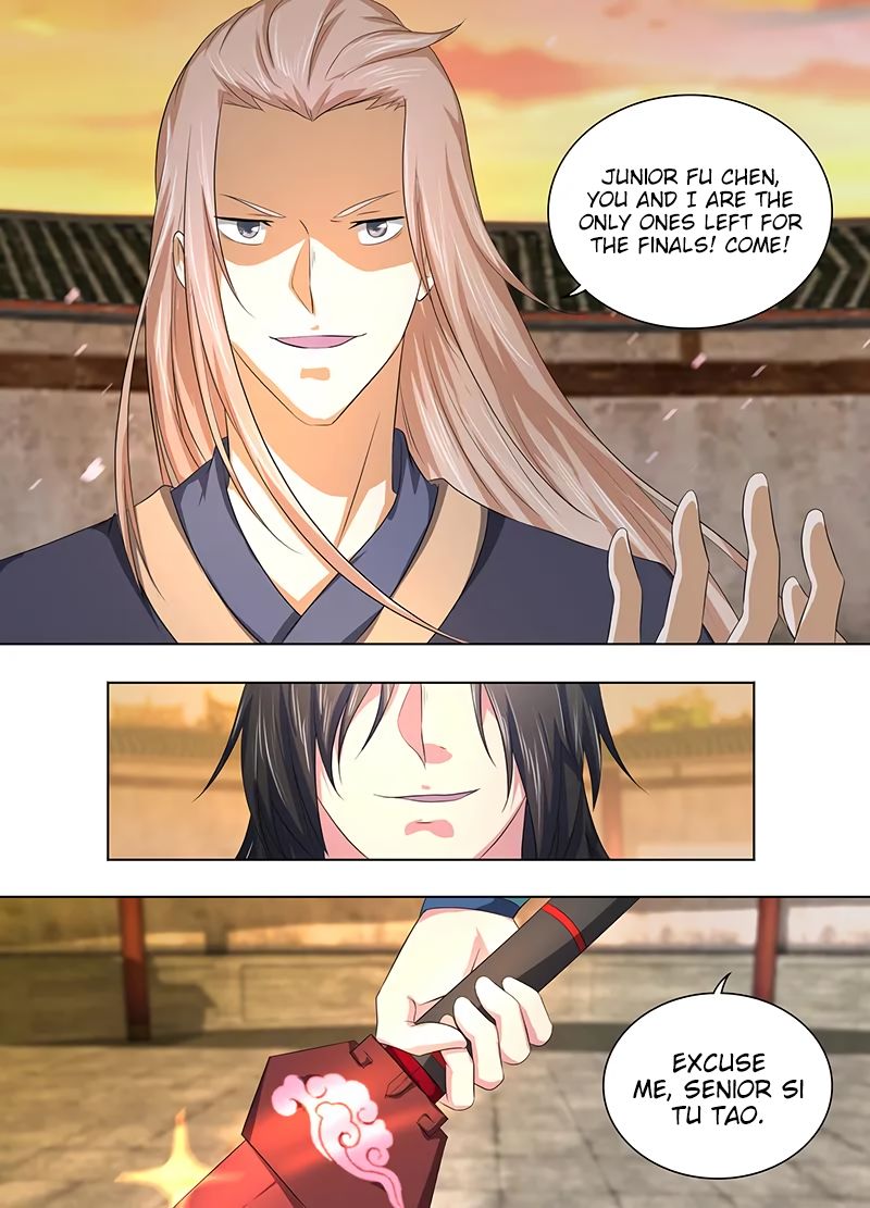 Yong Heng Zhi Zun Chapter 216 - Page 7