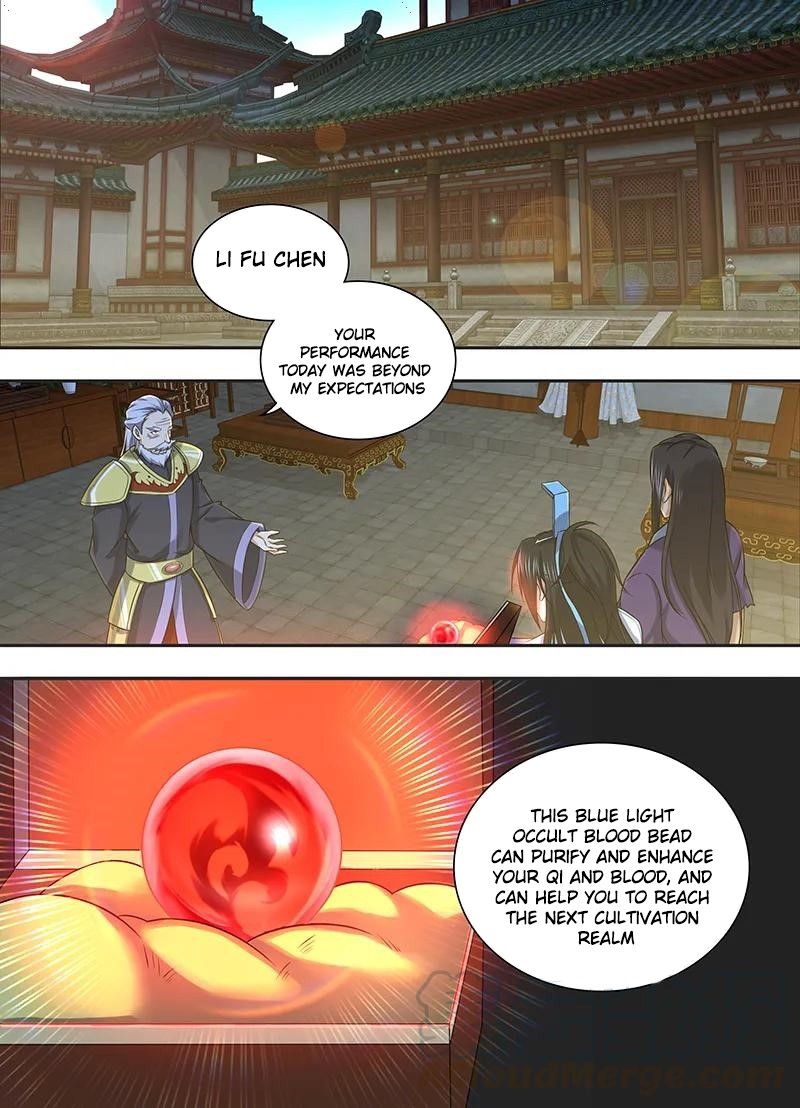 Yong Heng Zhi Zun Chapter 217 - Page 0
