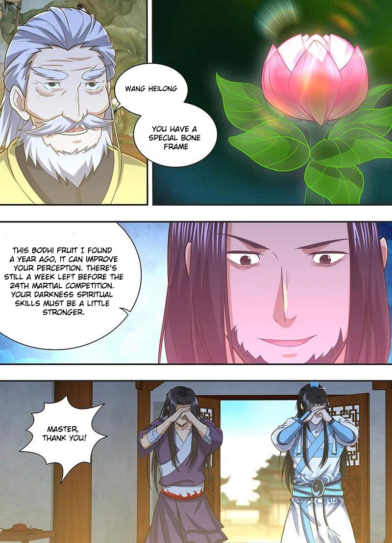 Yong Heng Zhi Zun Chapter 217 - Page 1