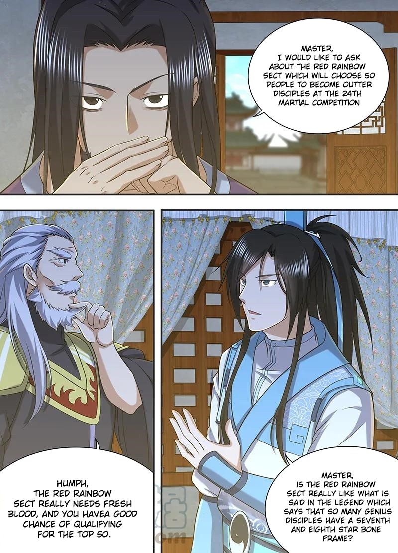 Yong Heng Zhi Zun Chapter 217 - Page 2