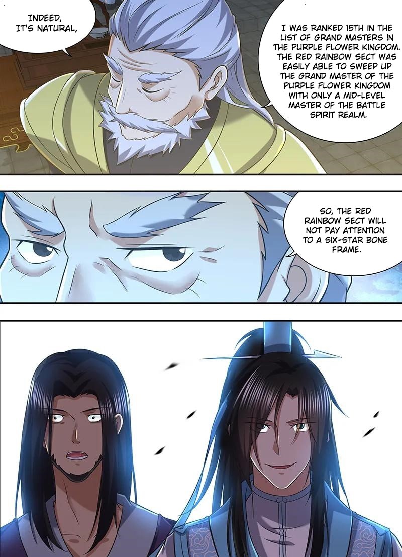 Yong Heng Zhi Zun Chapter 217 - Page 3