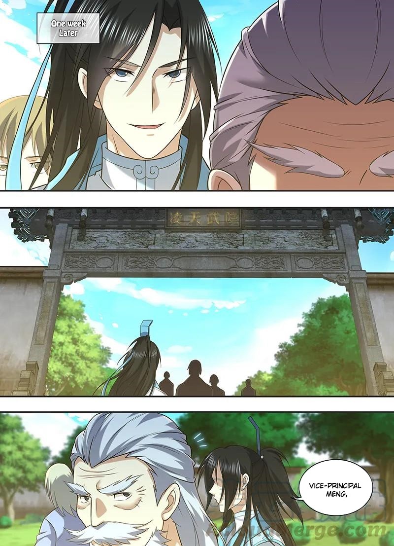 Yong Heng Zhi Zun Chapter 217 - Page 4