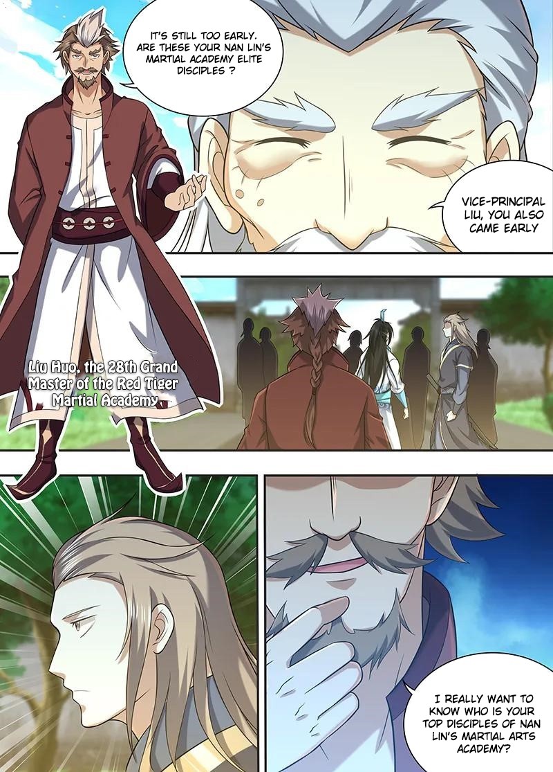 Yong Heng Zhi Zun Chapter 217 - Page 5