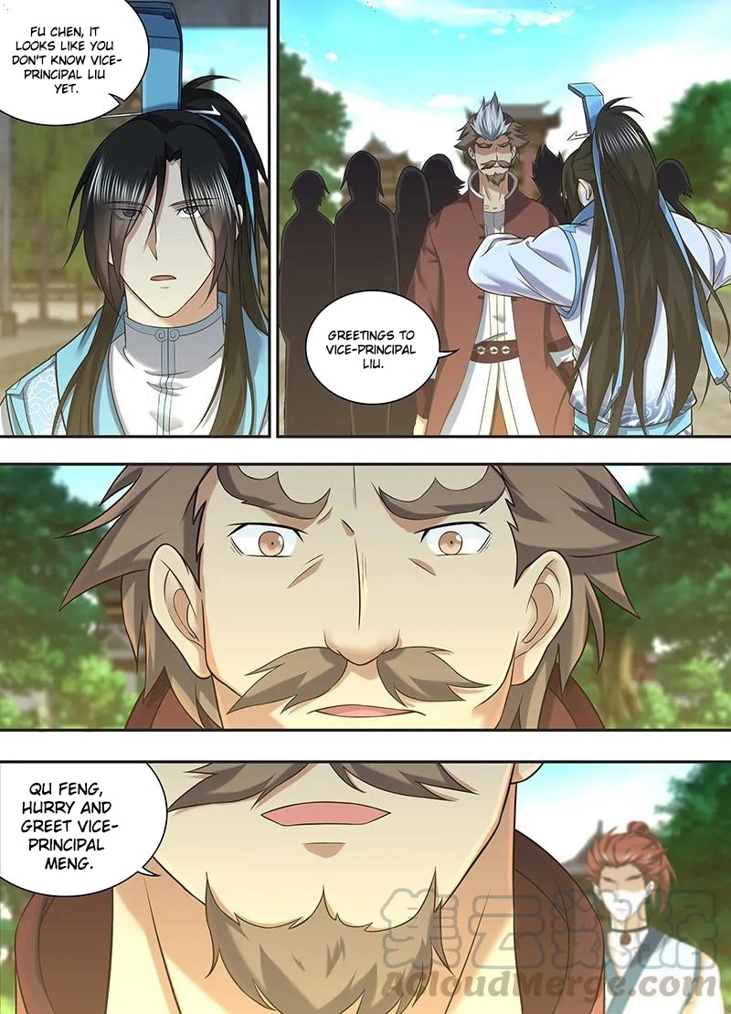 Yong Heng Zhi Zun Chapter 217 - Page 6