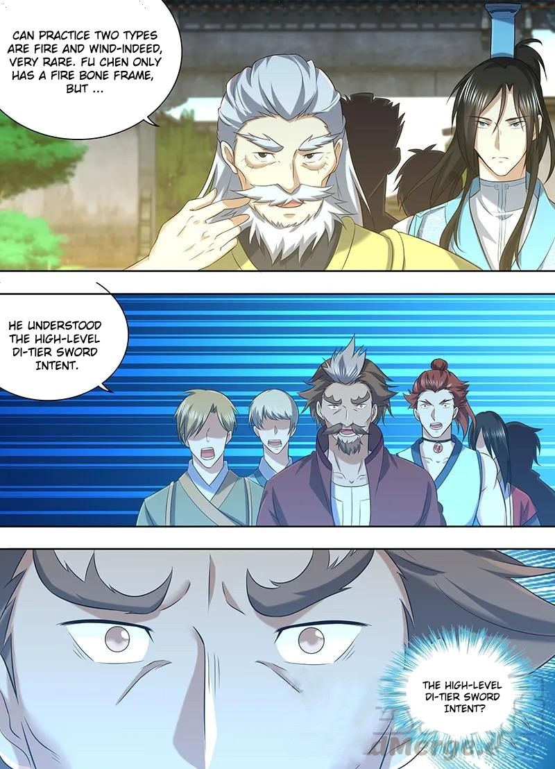 Yong Heng Zhi Zun Chapter 217 - Page 8