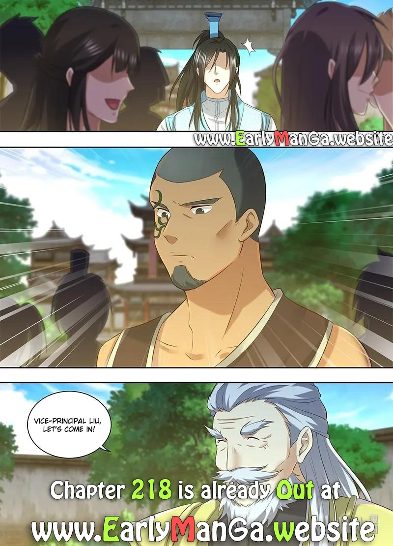 Yong Heng Zhi Zun Chapter 217 - Page 9