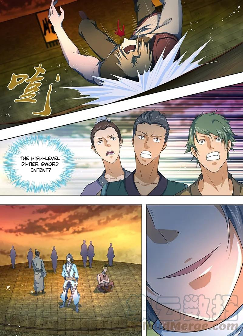 Yong Heng Zhi Zun Chapter 218 - Page 11