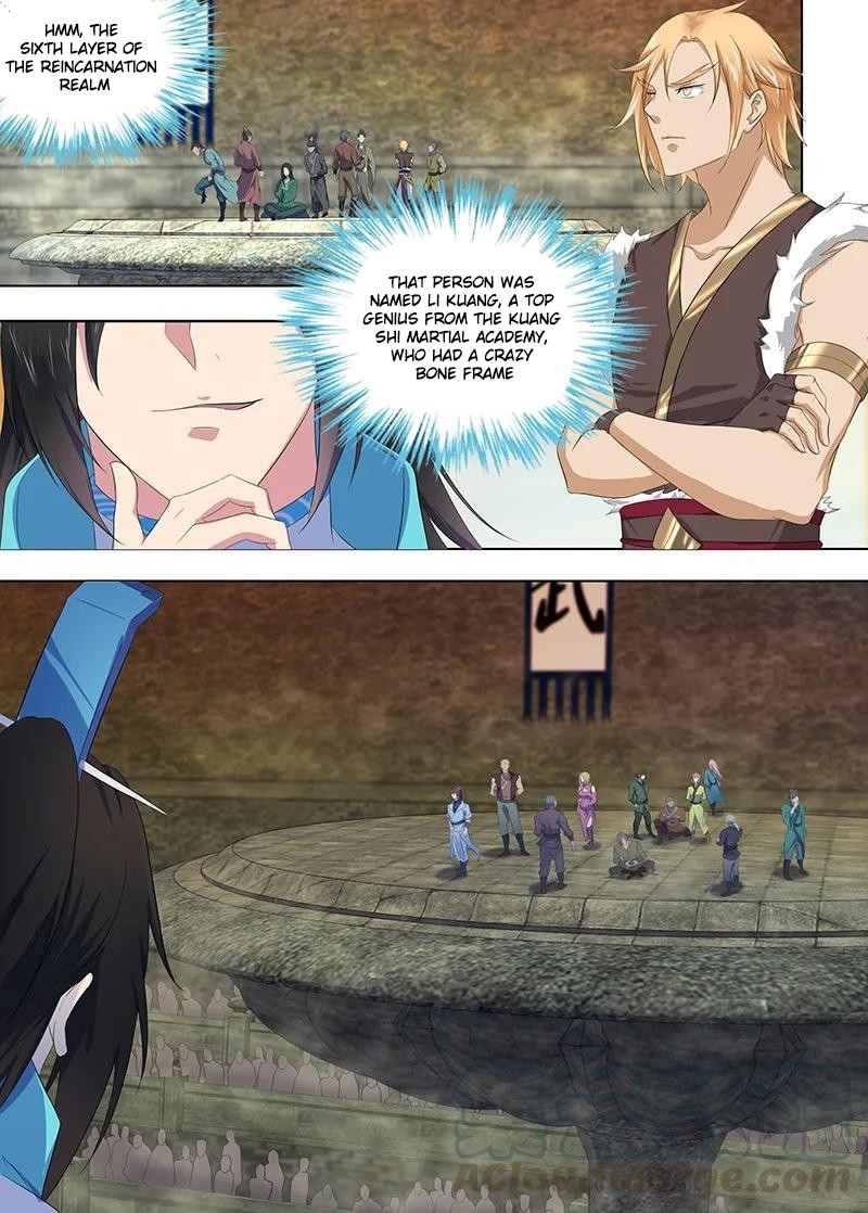 Yong Heng Zhi Zun Chapter 218 - Page 3