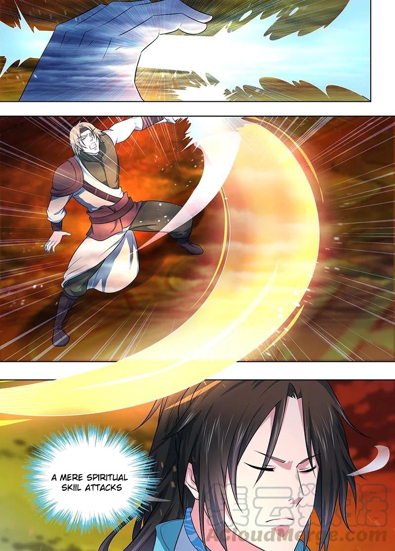 Yong Heng Zhi Zun Chapter 218 - Page 9