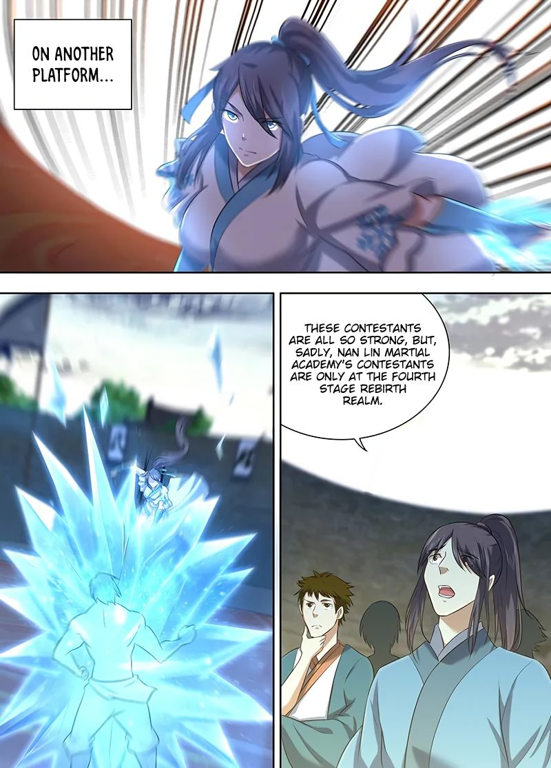 Yong Heng Zhi Zun Chapter 219 - Page 10