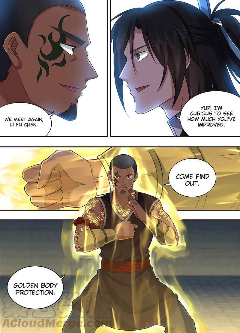 Yong Heng Zhi Zun Chapter 219 - Page 3
