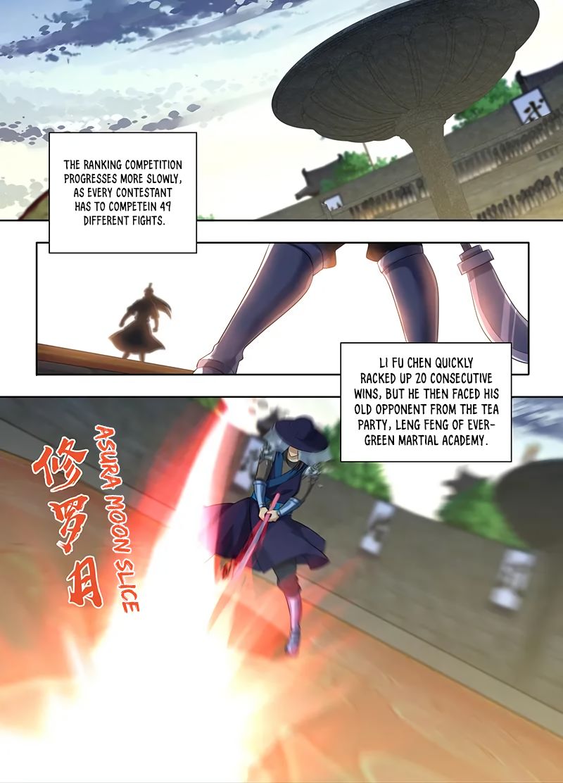 Yong Heng Zhi Zun Chapter 219 - Page 6