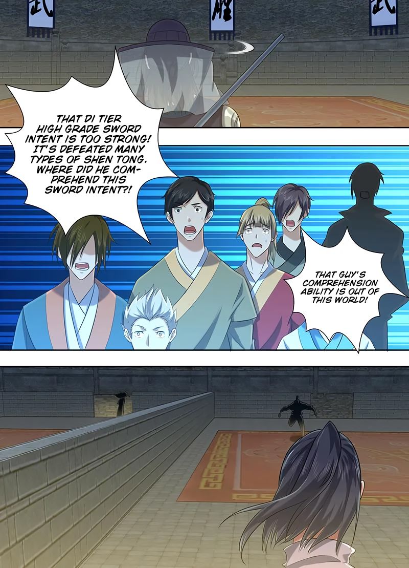 Yong Heng Zhi Zun Chapter 219 - Page 8