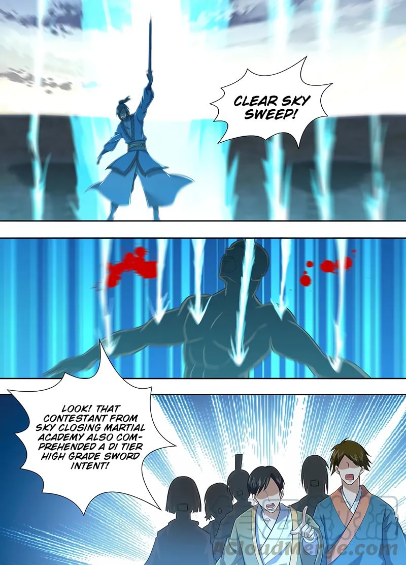Yong Heng Zhi Zun Chapter 219 - Page 9