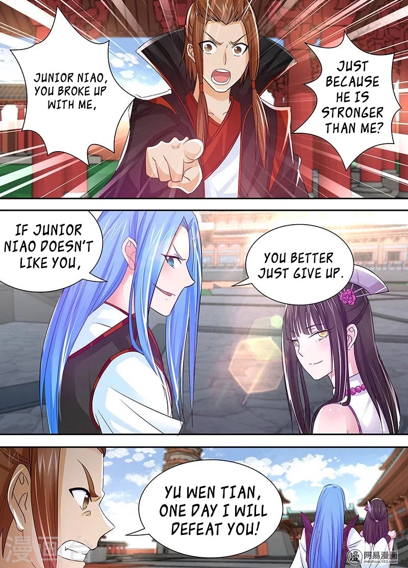 Yong Heng Zhi Zun Chapter 22 - Page 6
