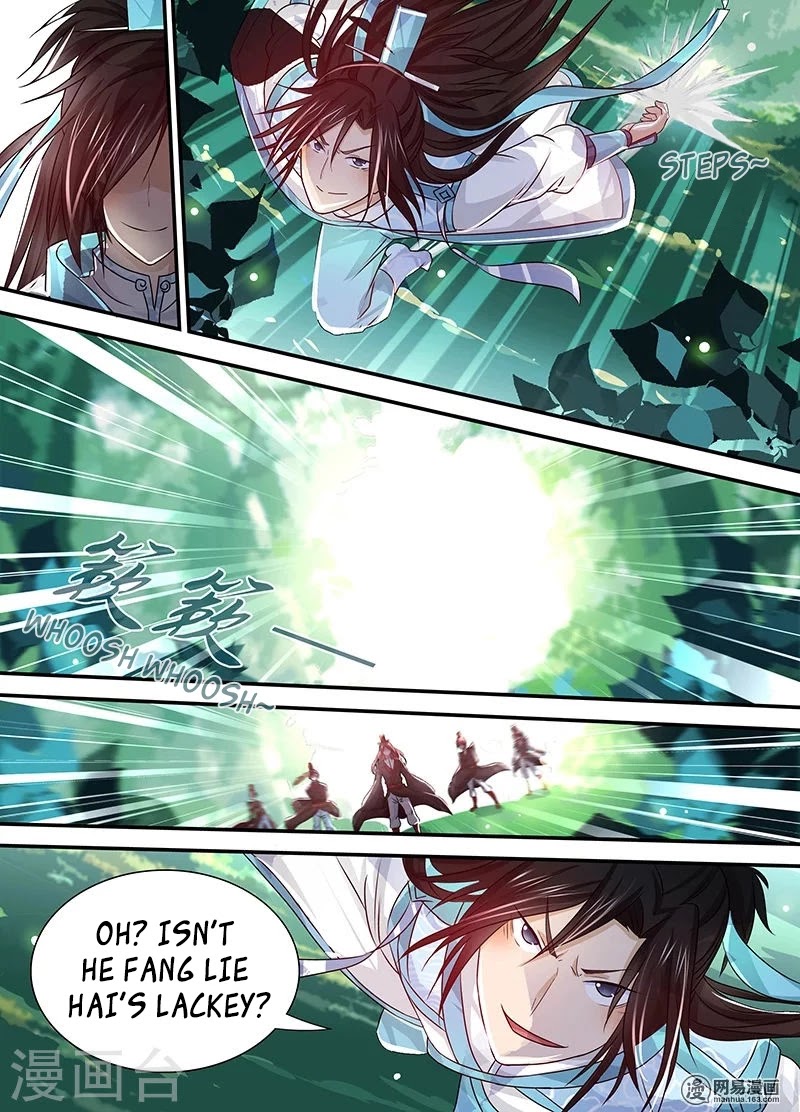 Yong Heng Zhi Zun Chapter 22 - Page 9