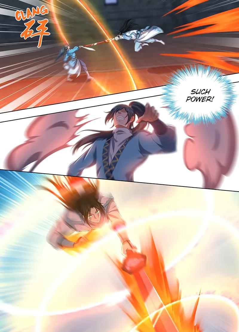 Yong Heng Zhi Zun Chapter 220 - Page 10