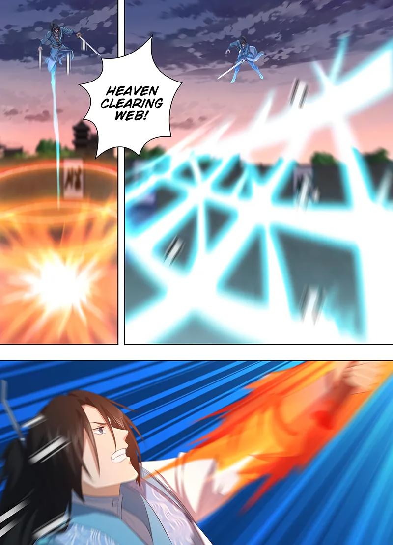 Yong Heng Zhi Zun Chapter 220 - Page 11