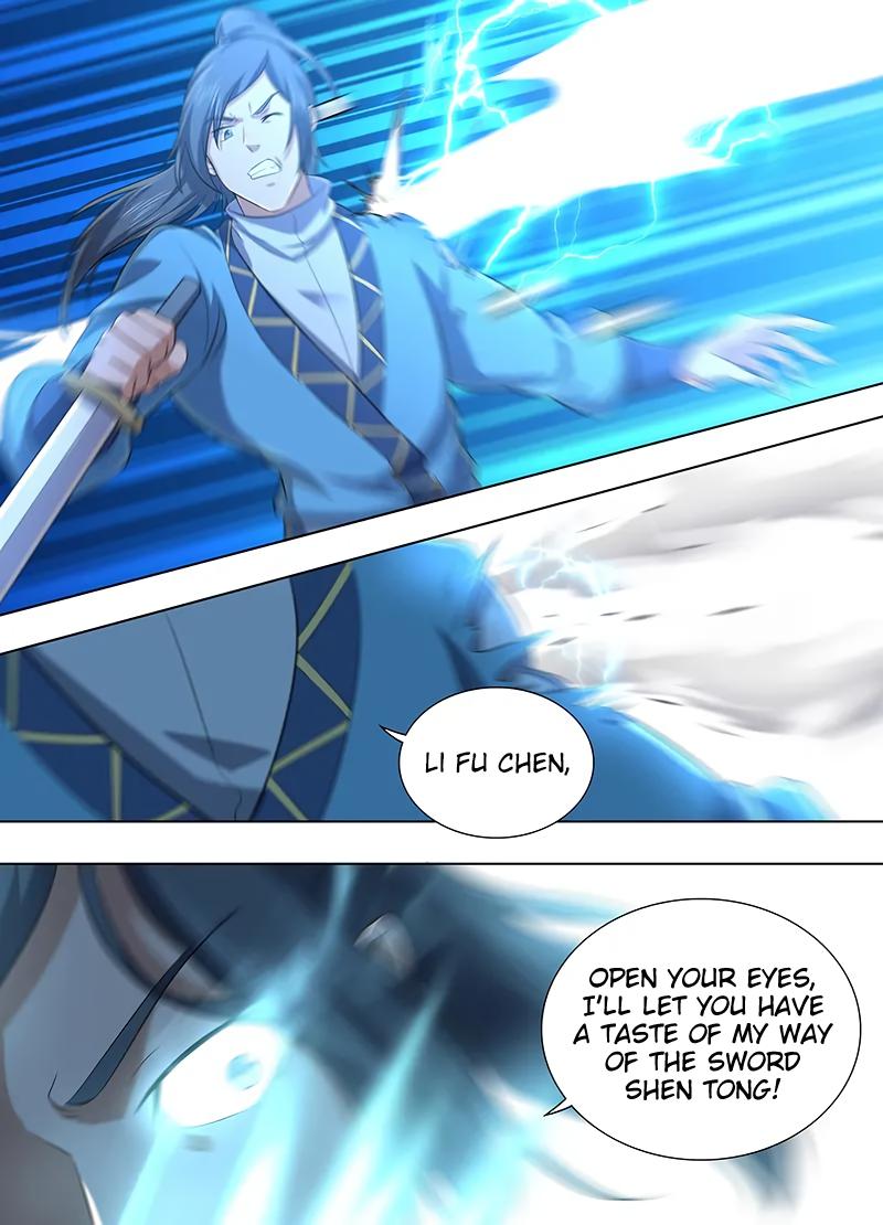 Yong Heng Zhi Zun Chapter 220 - Page 14