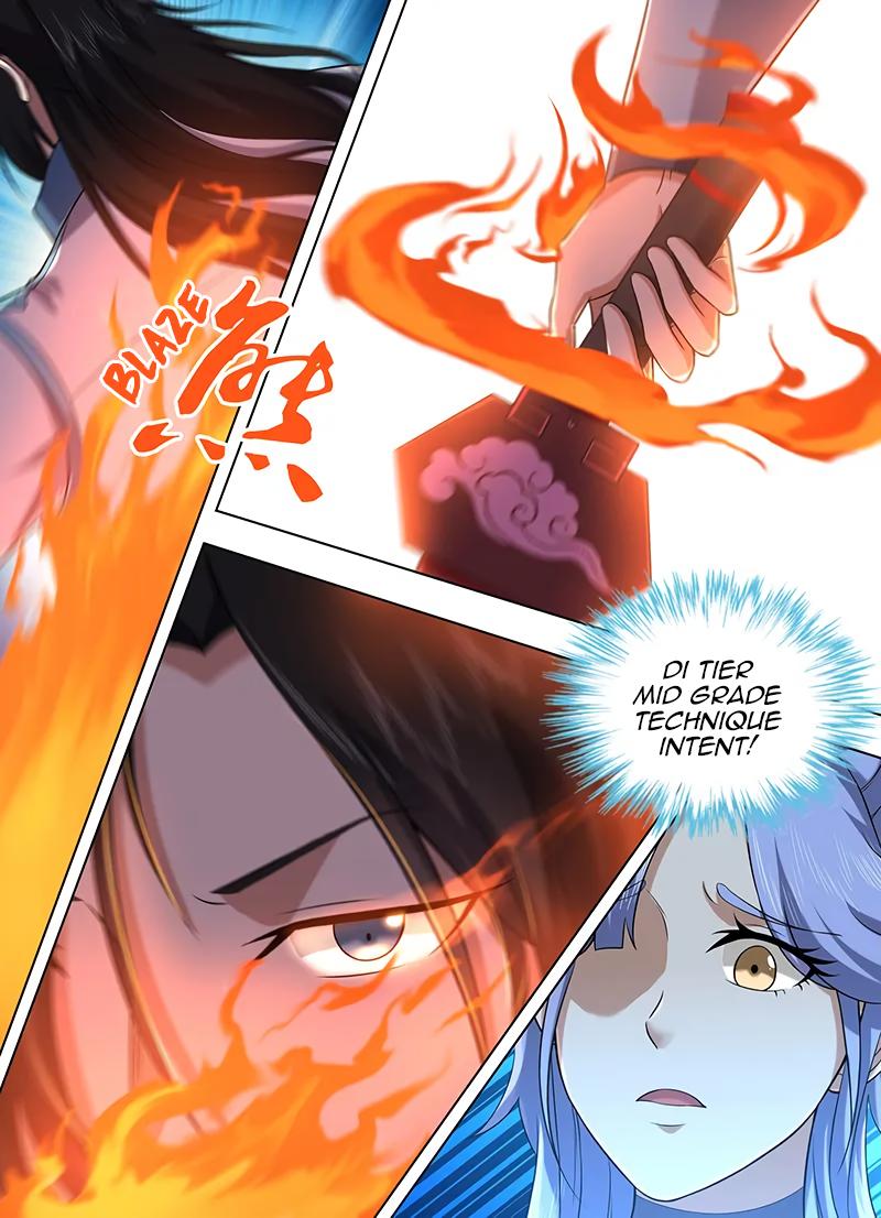 Yong Heng Zhi Zun Chapter 220 - Page 3