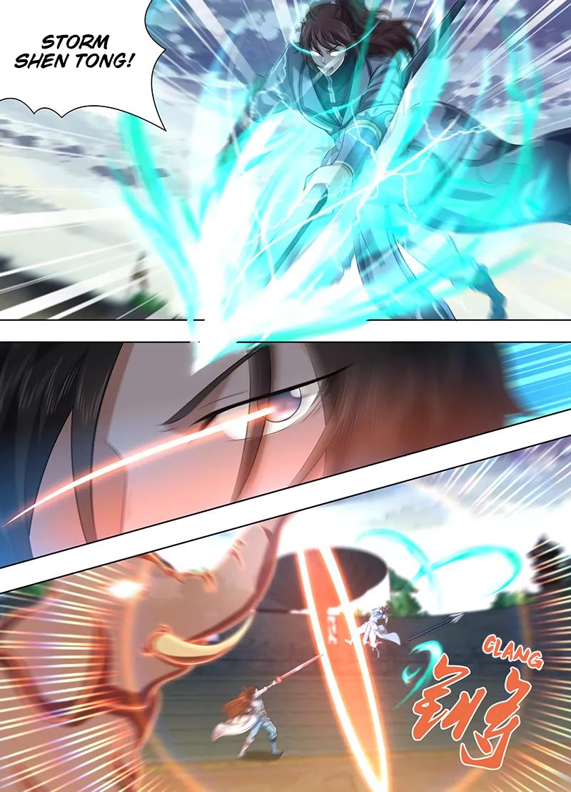 Yong Heng Zhi Zun Chapter 220 - Page 6
