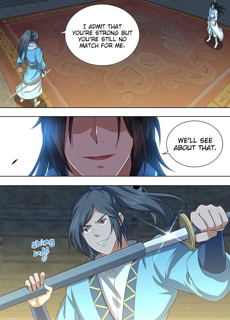 Yong Heng Zhi Zun Chapter 220 - Page 8
