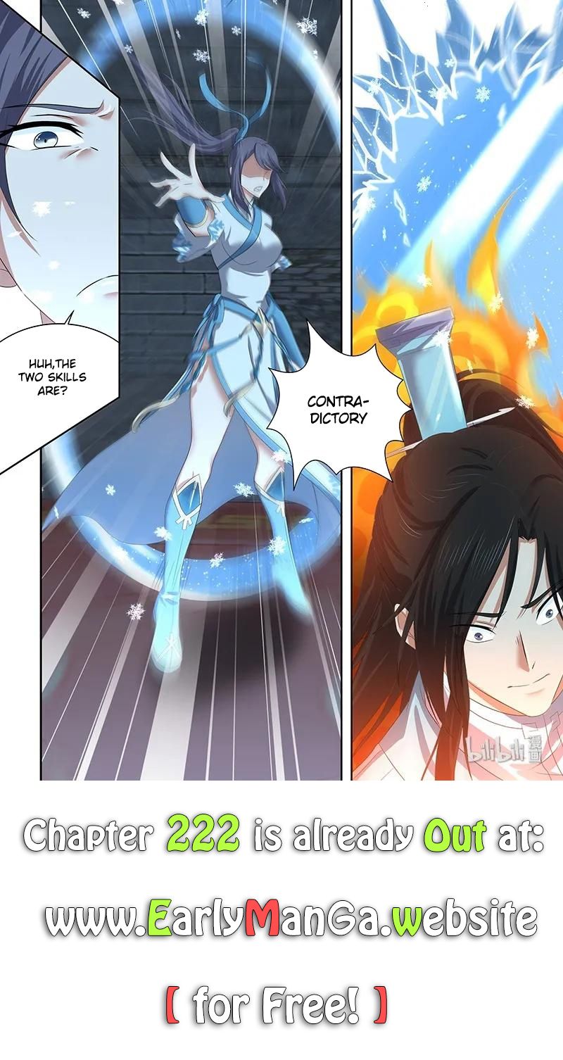 Yong Heng Zhi Zun Chapter 221 - Page 14
