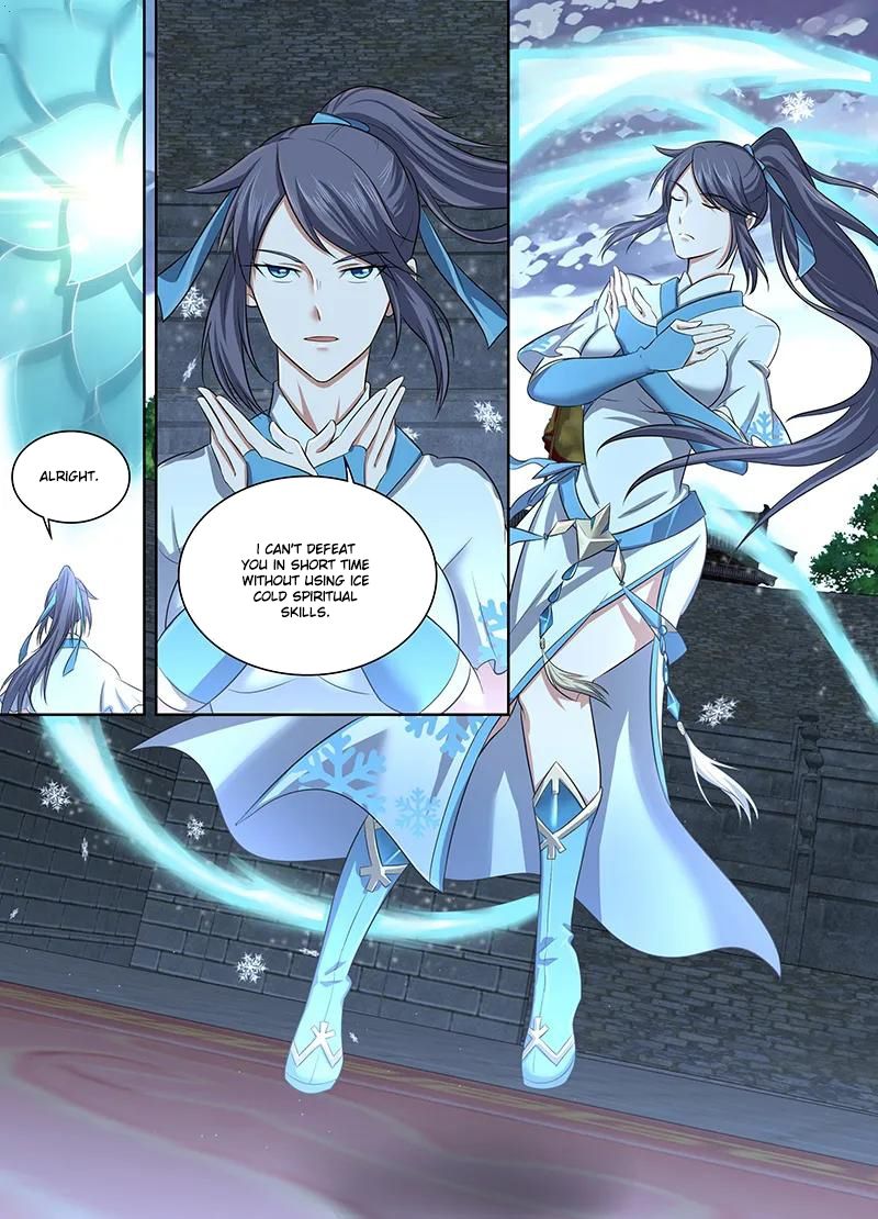 Yong Heng Zhi Zun Chapter 221 - Page 9