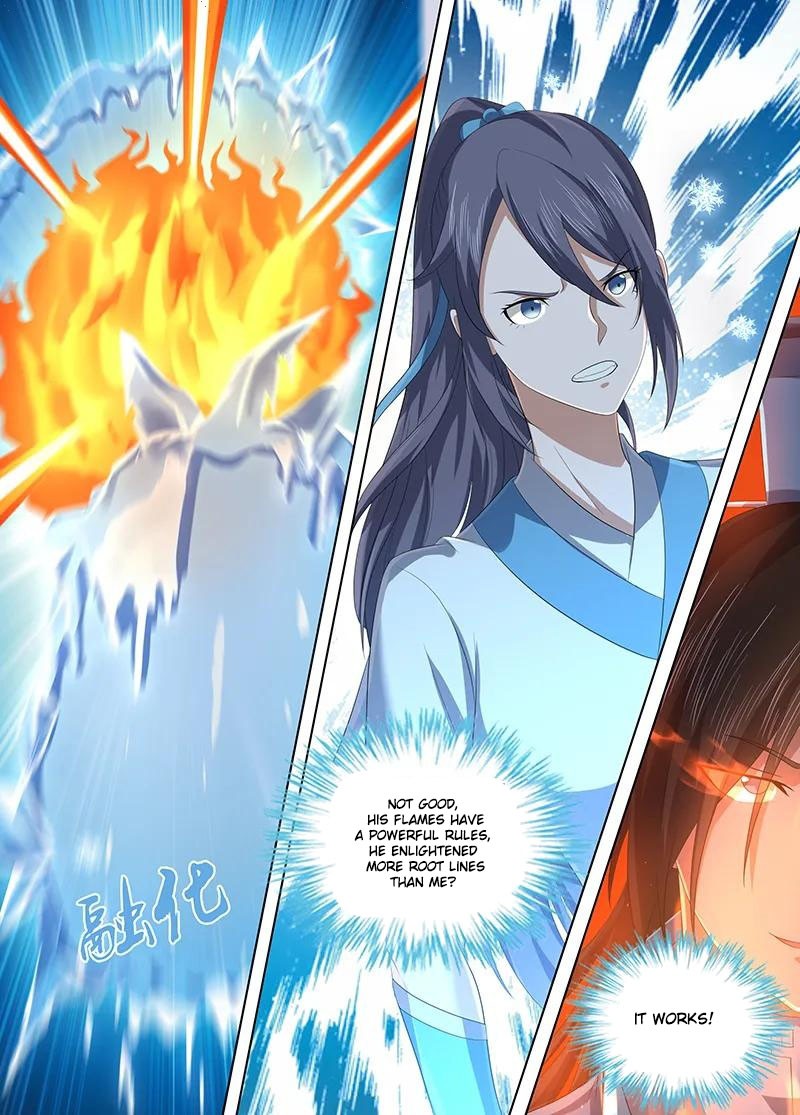 Yong Heng Zhi Zun Chapter 222 - Page 3