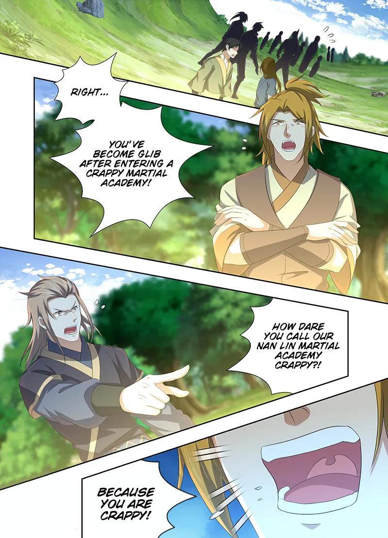 Yong Heng Zhi Zun Chapter 223 - Page 1