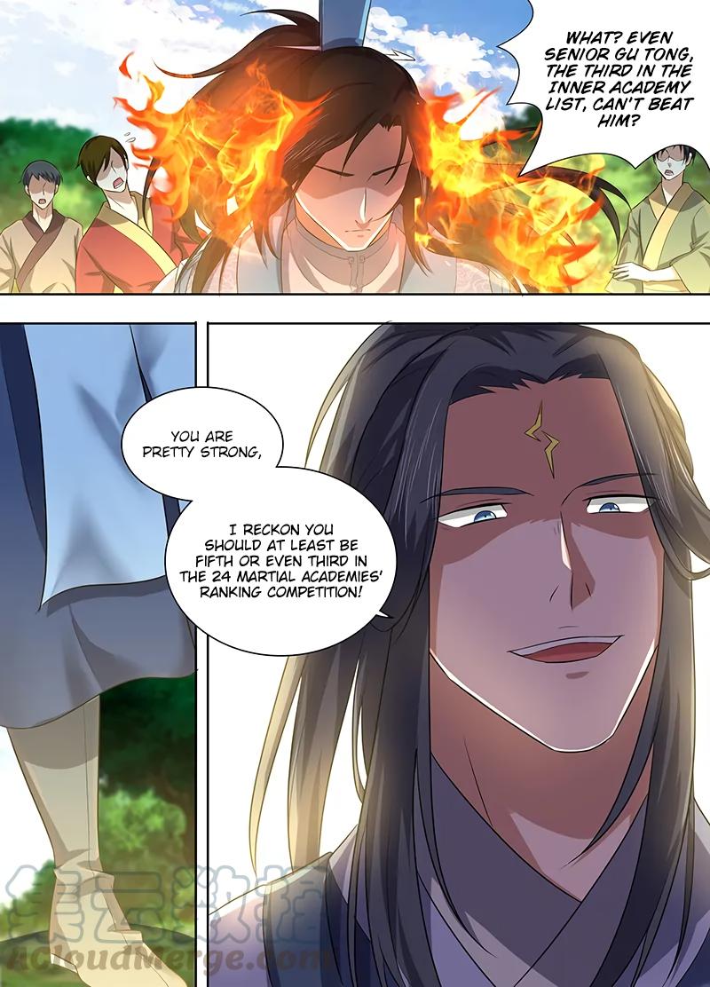 Yong Heng Zhi Zun Chapter 223 - Page 7
