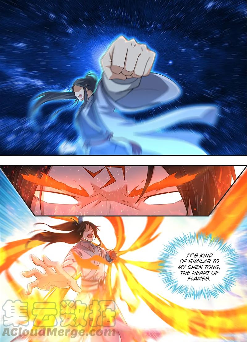 Yong Heng Zhi Zun Chapter 224 - Page 1