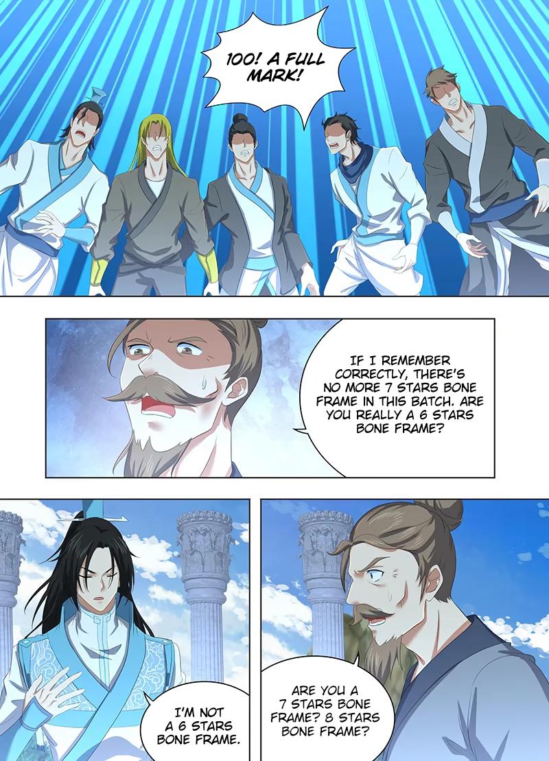Yong Heng Zhi Zun Chapter 224 - Page 12