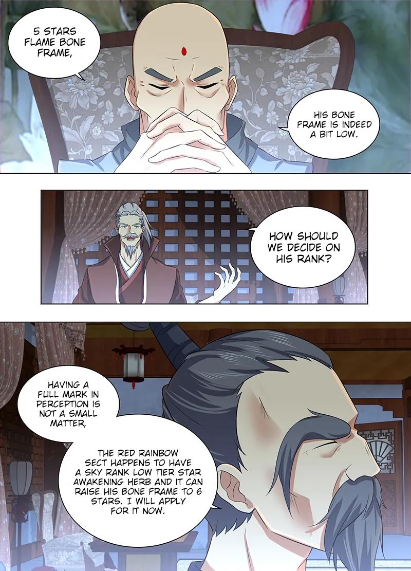 Yong Heng Zhi Zun Chapter 224 - Page 15